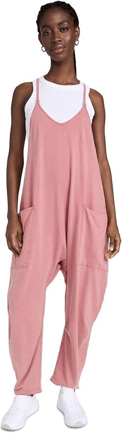 FP Movement by Free People Women's Hot Shot Onesie | Amazon (US)