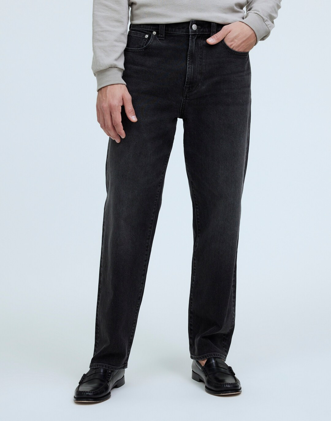 The 1991 Loose Straight Jean | Madewell