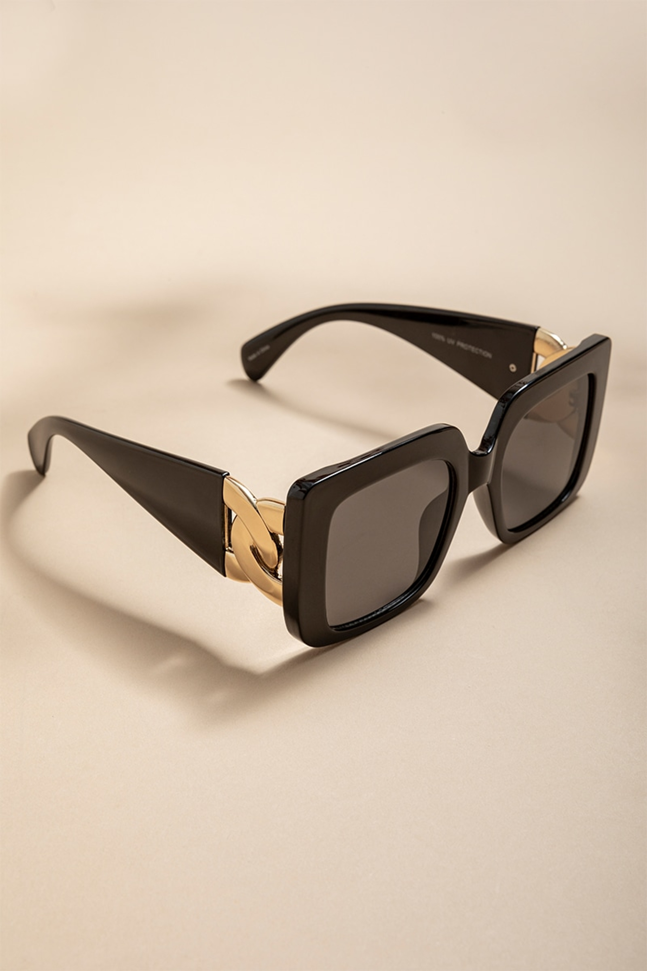 Annie Oversized Square Sunglasses | Francesca's