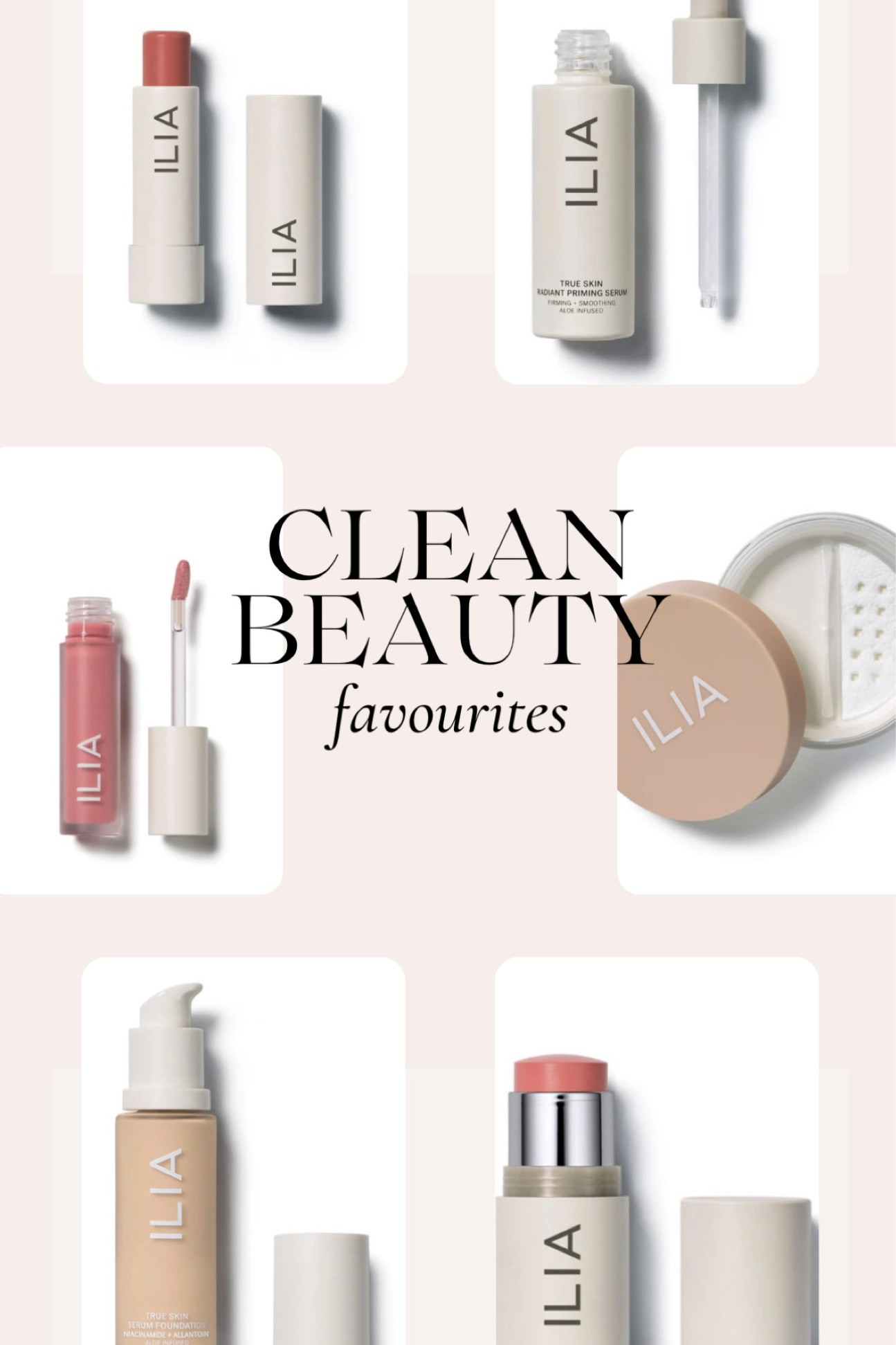 20% off Ilia Beauty rn with code THEBIGONE! 🤍

#LTKsalealert #LTKbeauty