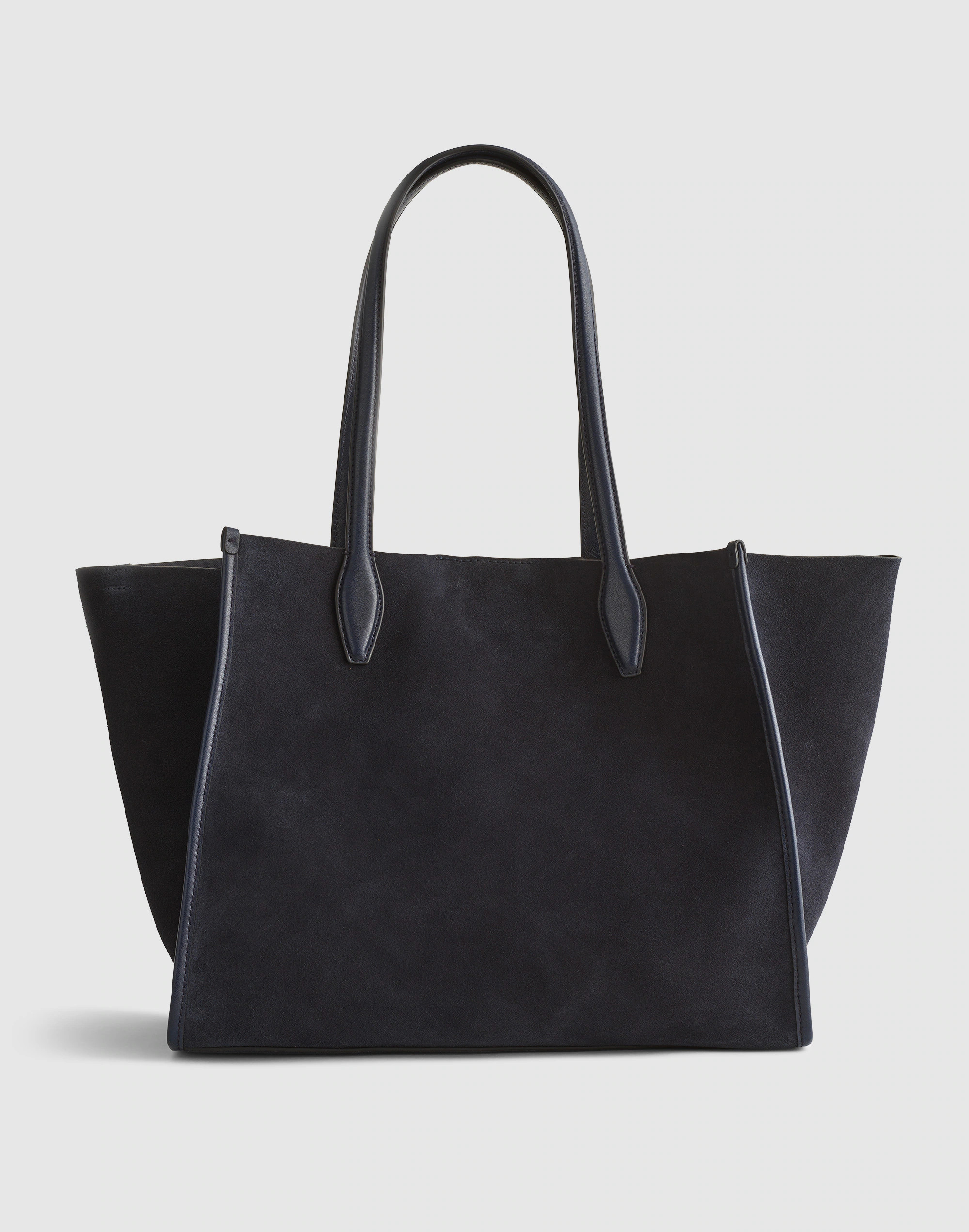 The Lexington Oversized Tote | Madewell