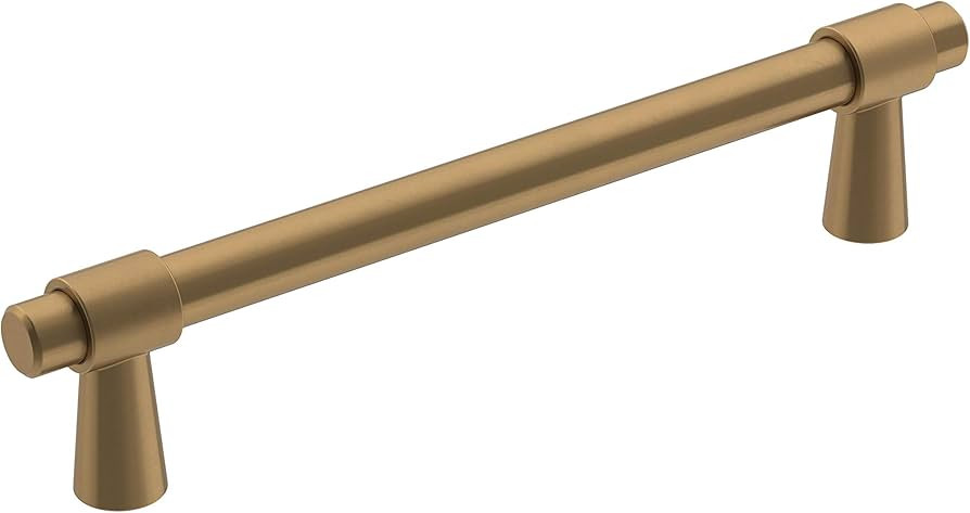 Amerock | Cabinet Pull | Champagne Bronze | 5-1/16 inch (128 mm) Center-to-Center | Destine | 1 P... | Amazon (US)