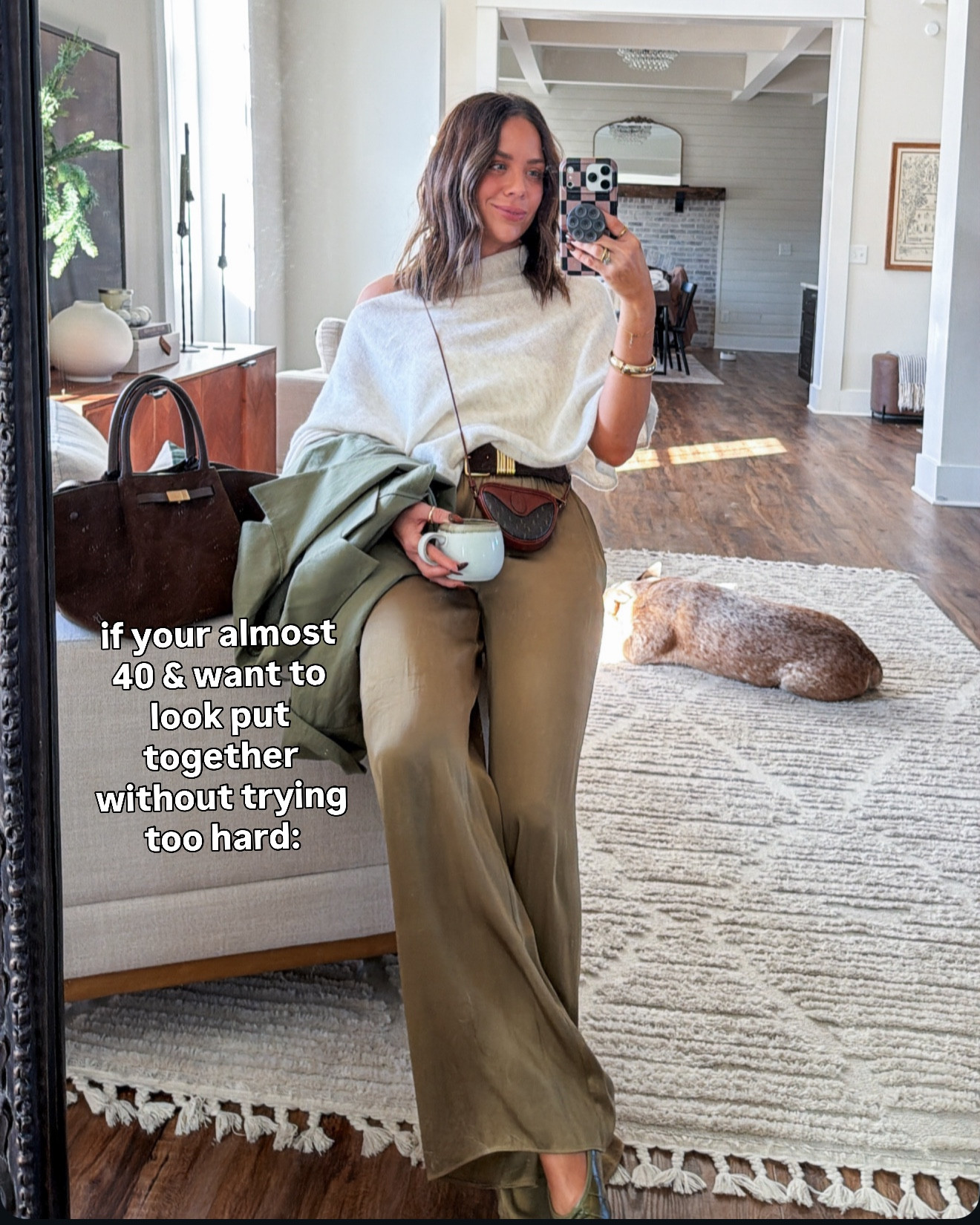 Current favorites !

#LTKgrwm #LTKootd #LTKmomlife