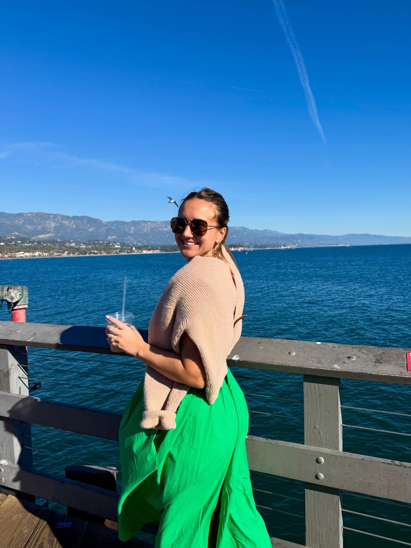the surprises don’t stop 🥹🫶 the day after our engagement, Darragh booked us a boat ride (where we just spent 90 minutes cuddled up in the back deck corner gushing about how perfect his proposal and the whole entire WEEKEND was 🤭🤭🤭) i am so in love !!!! 💍💍💍 last slide is my forever mood (((:

ps thank you @celebrationcruisessb for hooking darragh with his new favorite hat 👨🏻‍✈️🤣