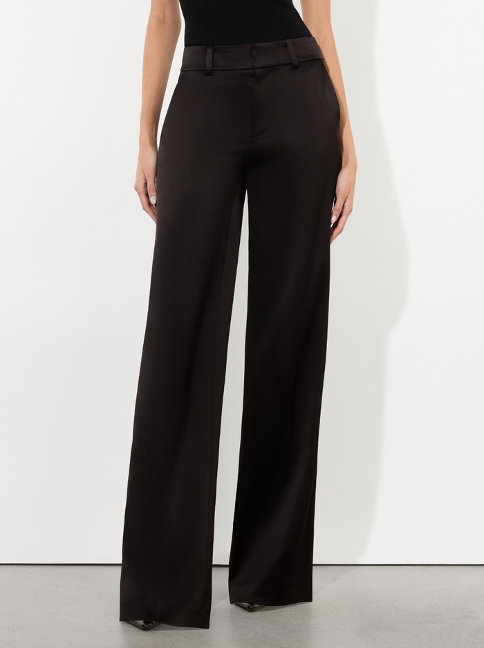 KEATON TROUSER | Alice + Olivia