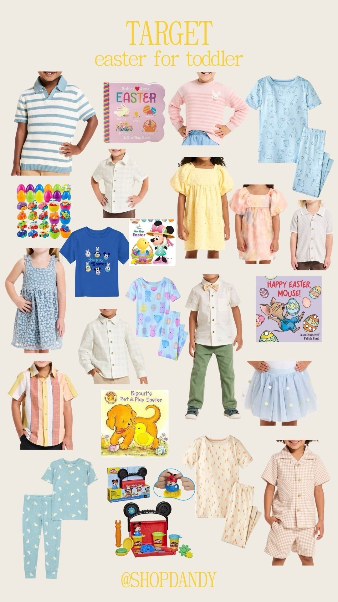 The cutest Easter finds for your toddler at Target! 

#LTKmomlife #LTKSeasonal #LTKKids