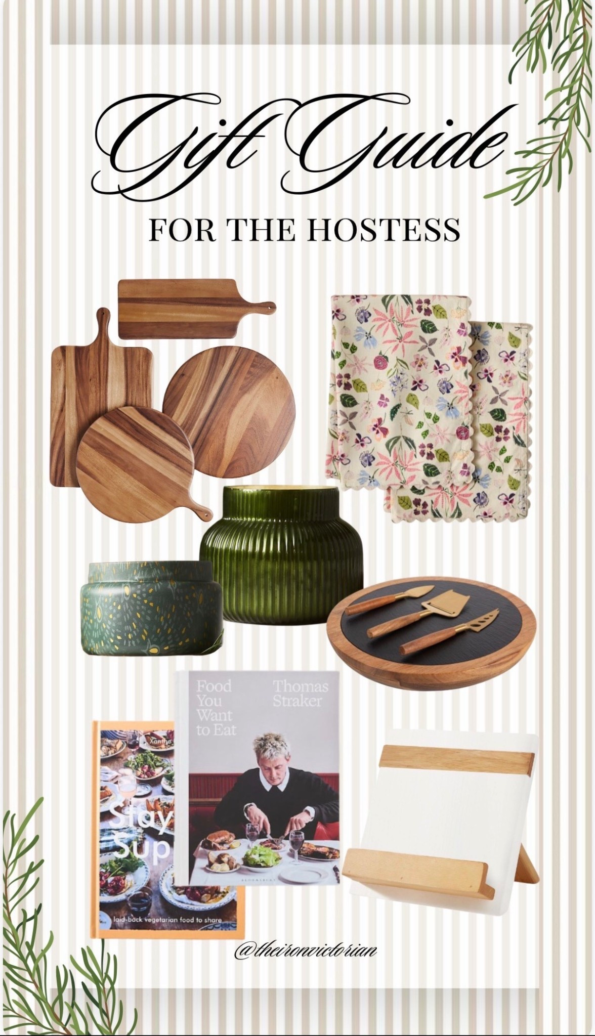 Gift guide for the hostess!! 🎄

#LTKSeasonal #LTKGiftGuide #LTKHome