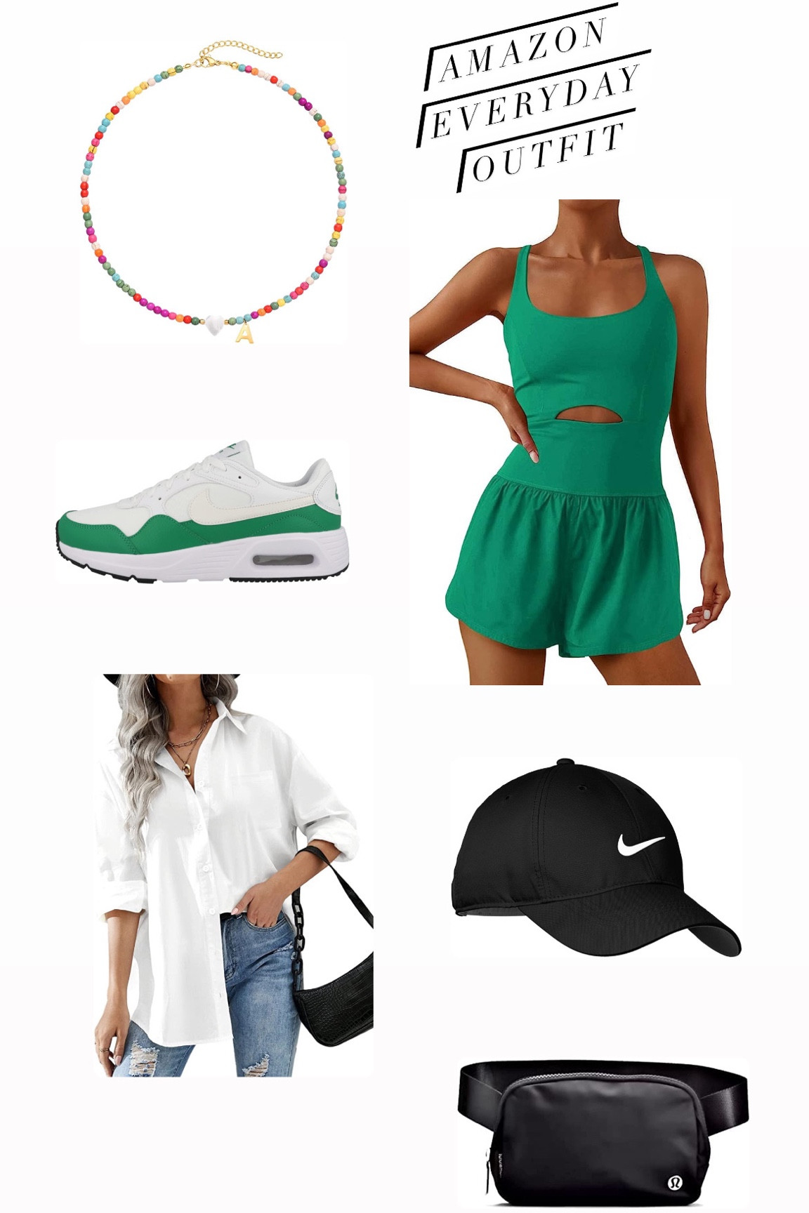 Amazon Everyday Outfit For Summer!! 

#LTKSeasonal #LTKFind #LTKunder100