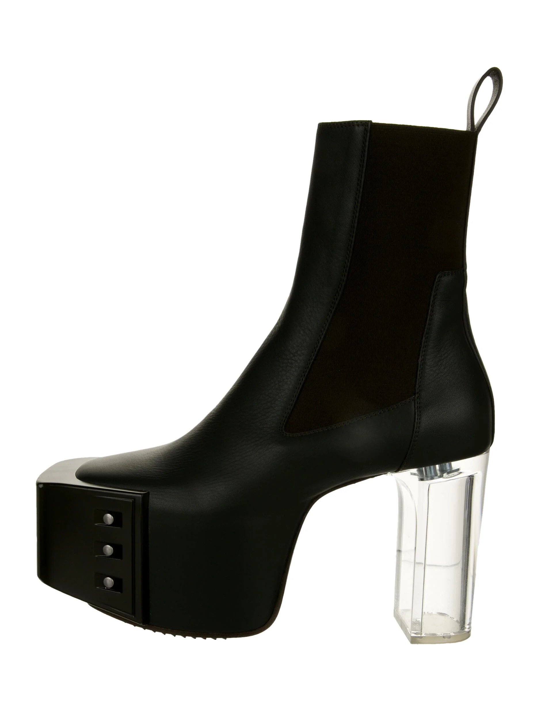 Leather Boots | The RealReal