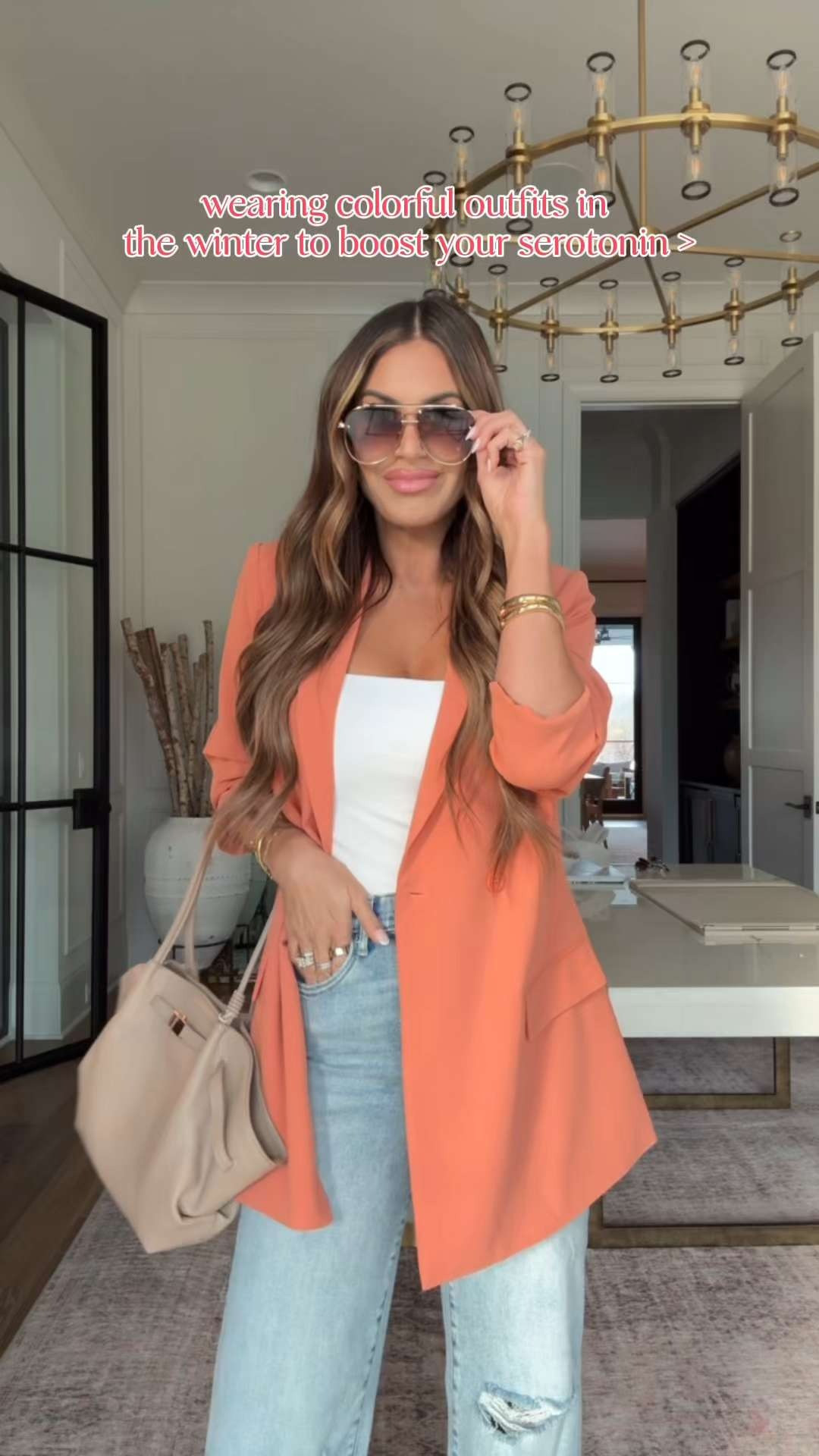 wearing a small in all the tops + 26 in jeans! and sized up to a medium in the blue shorts 🫶🏼

use code hollie35 for 35% off! 

 

#LTKSaleAlert #LTKFindsUnder100