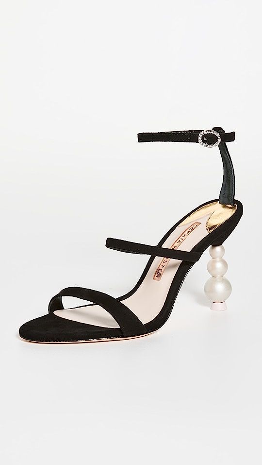 Rosalind Pearl Mid Sandals | Shopbop