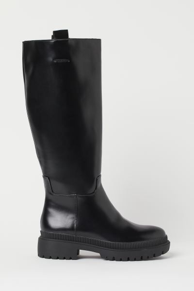 Knee-high Boots | H&M (US + CA)