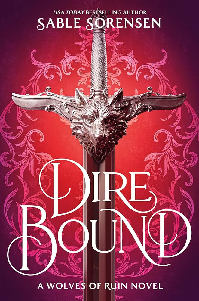 Dire Bound (Standard Edition) (The Wolves of Ruin, 1) | Amazon (US)