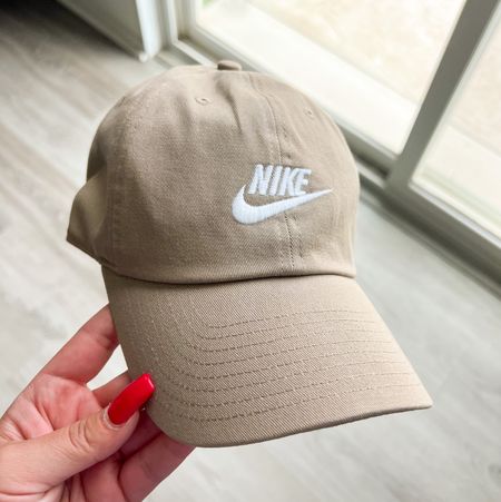 Yes yes yes to this neutral hat! It’s so cute and perfect all year round! And it’s unisex! #baseballhat #neutral #hats 

#LTKunder50 #LTKstyletip #LTKfit