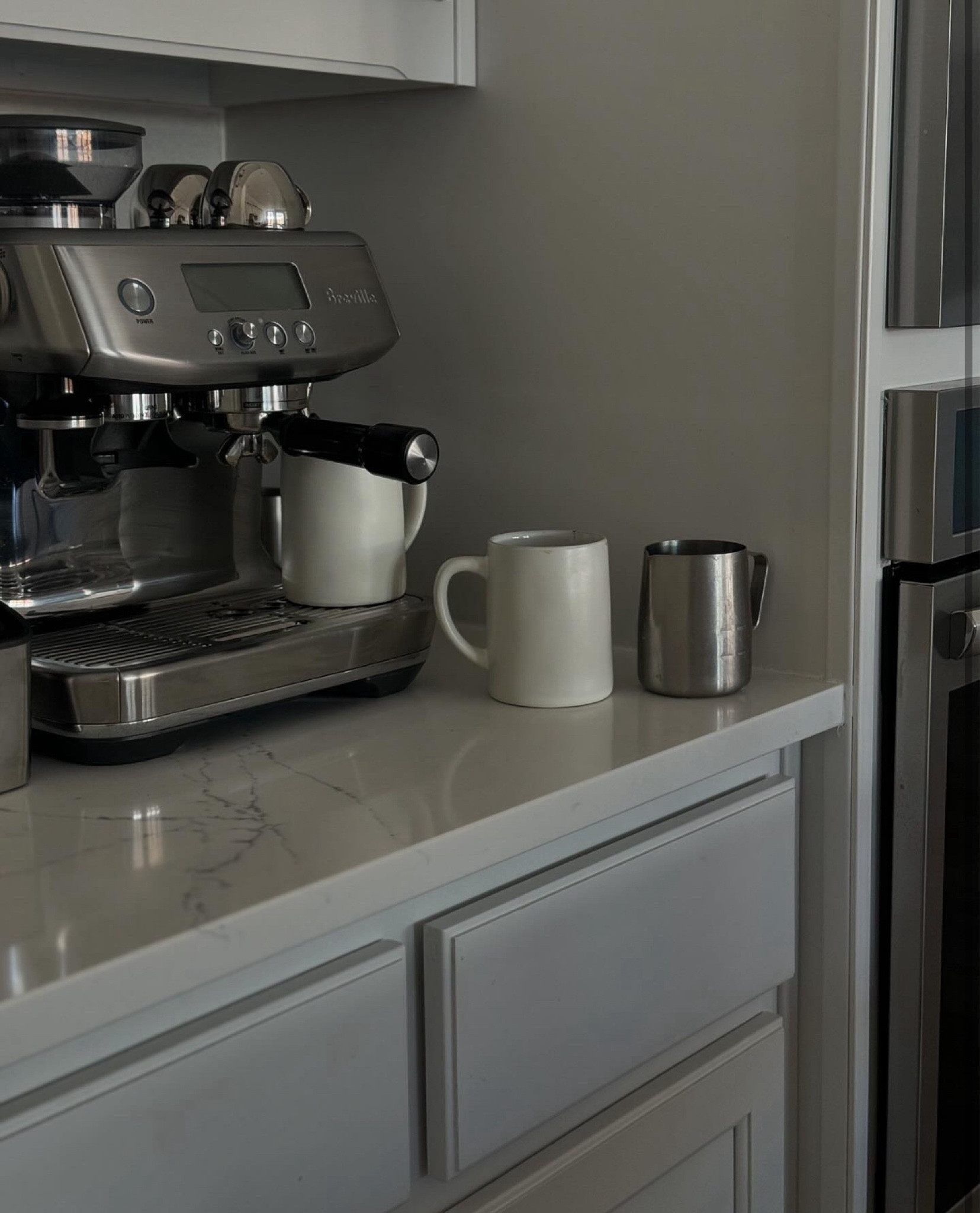 Modern coffee station 

#LTKFindsUnder100 #LTKHome #LTKFindsUnder50
