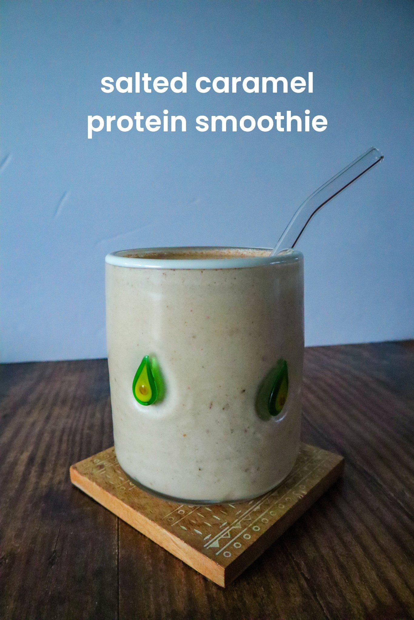 This salted caramel smoothie is so good!!! It’s high in protein, and dairy free!

Ingredients
* 1 cup milk of choice
* 1 scoop Flavcity vanilla protein powder
* 2 Medjool dates, pitted
* 1 tablespoons tahini or almond butter
* ½ teaspoon cinnamon 
* Pinch sea salt
* 1 cup frozen cauliflower rice
* ½ teaspoon vanilla extract 
* Ice cubes as needed

#LTKFamily #LTKFindsUnder50 #LTKActive