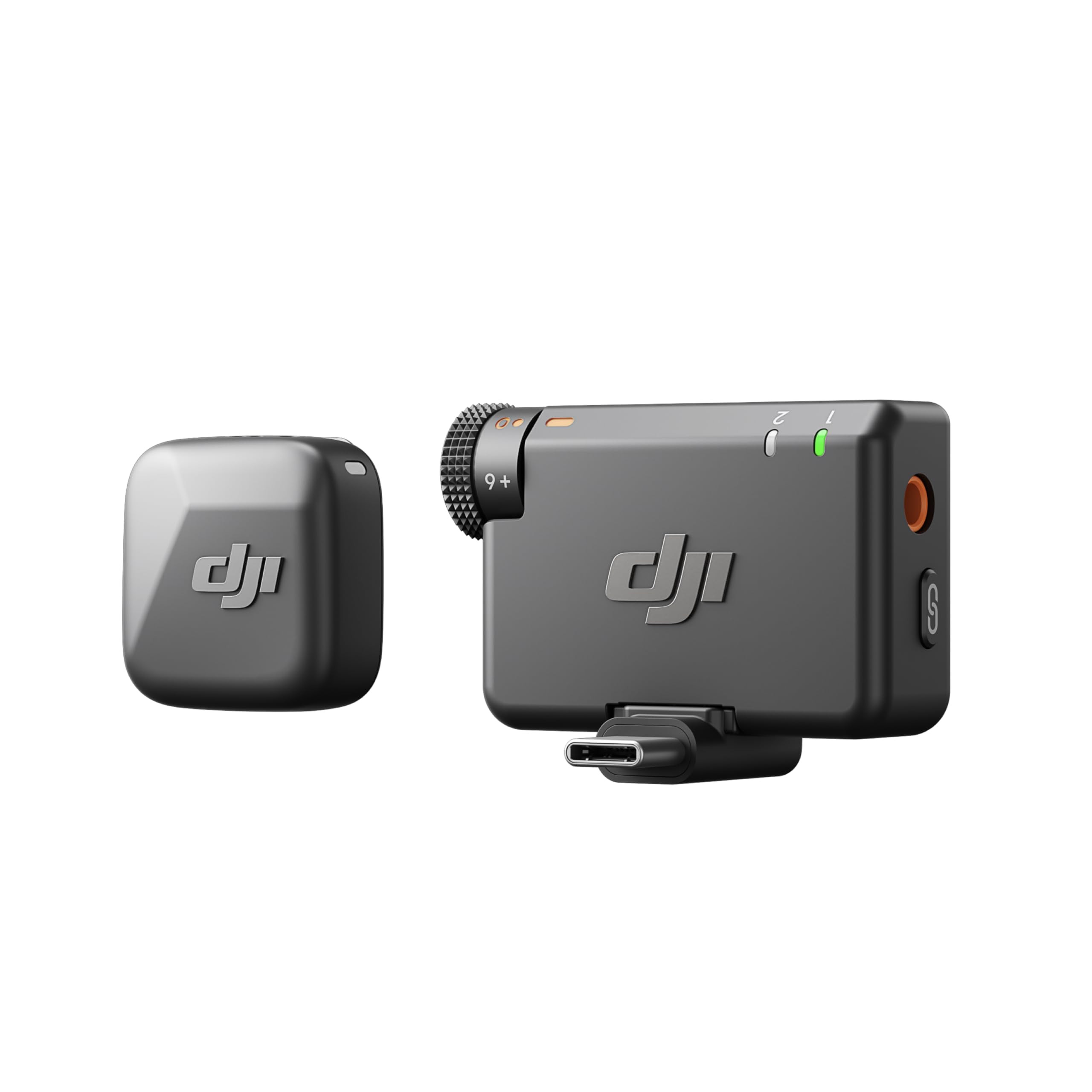 DJI Mic Mini (1 TX + 1 RX), Wireless Lavalier Microphone for iPhone/Camera/Android, Ultralight, D... | Amazon (US)