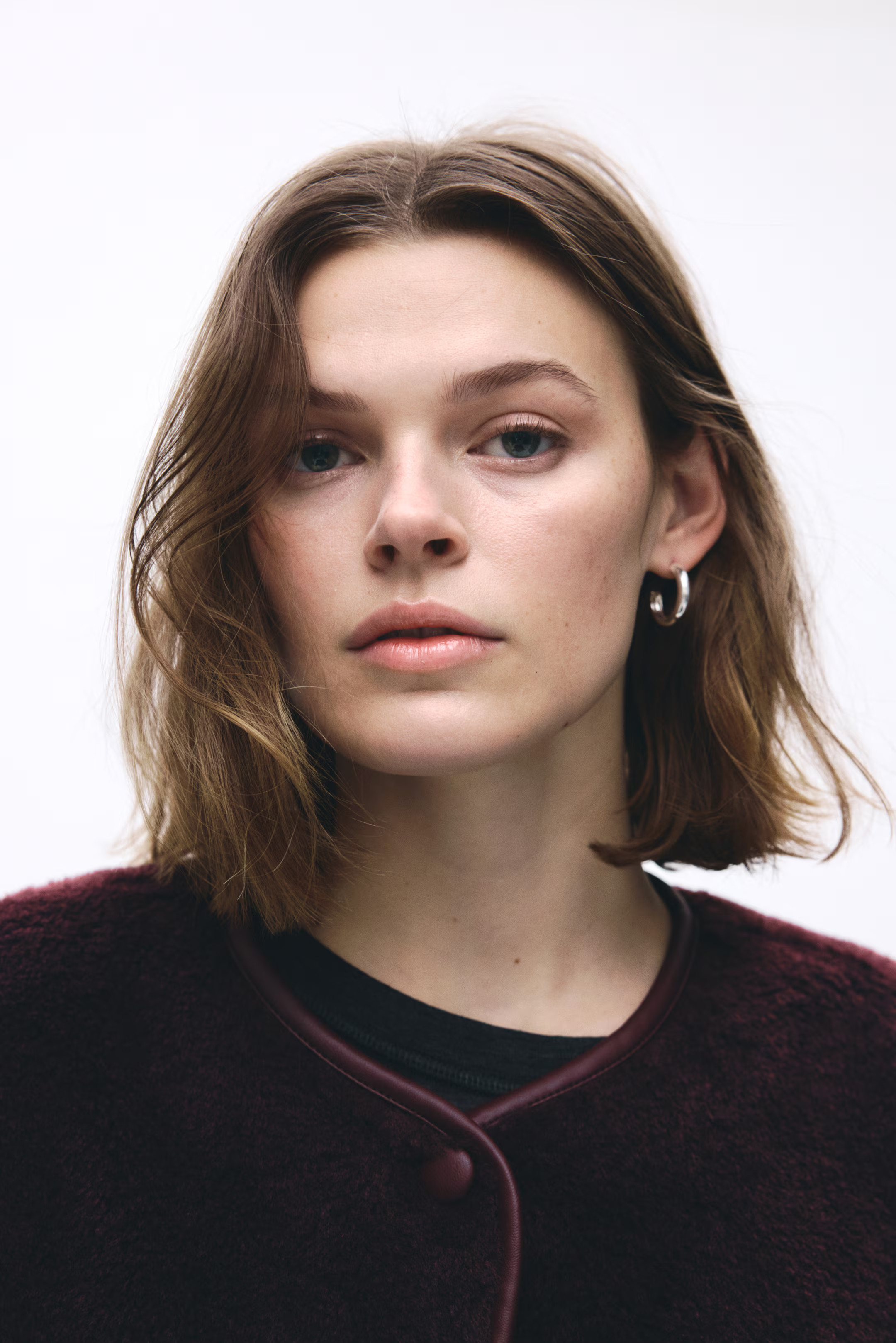 Teddy Fleece Jacket | H&M (US + CA)