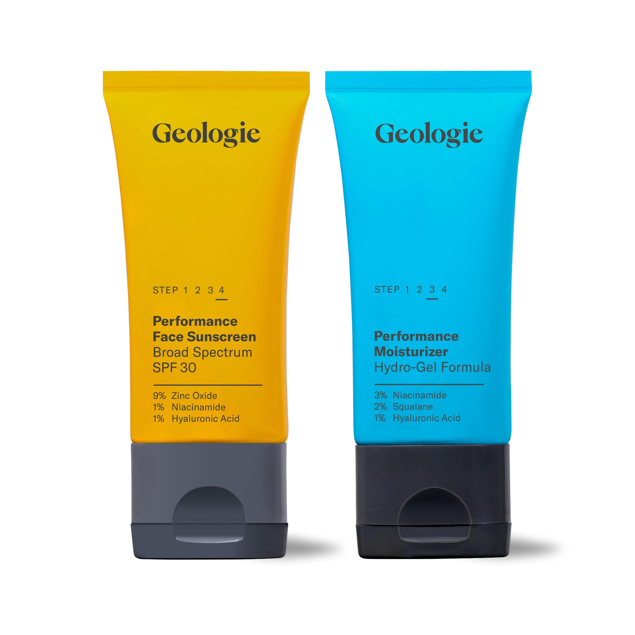 Geologie Sun Protection Duo | SPF30 + After-Sun Gel Moisturizer | Geologie | Geologie