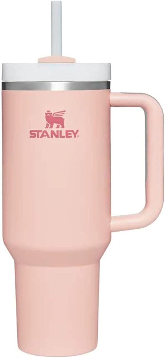 STANLEY Quencher H2.0 FlowState Tumbler 40oz (Pink Dusk) | Amazon (US)