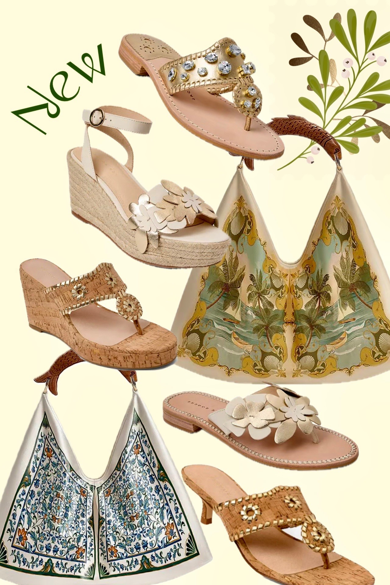 New Shoes and Bags

#LTKgrwm #LTKdayinmylife #LTKootd