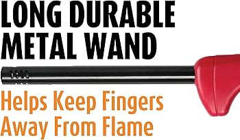 BIC Multi-Purpose Classic Edition Lighters, Great for Candles and Fireplaces, Assorted Colors, 4-... | Amazon (US)