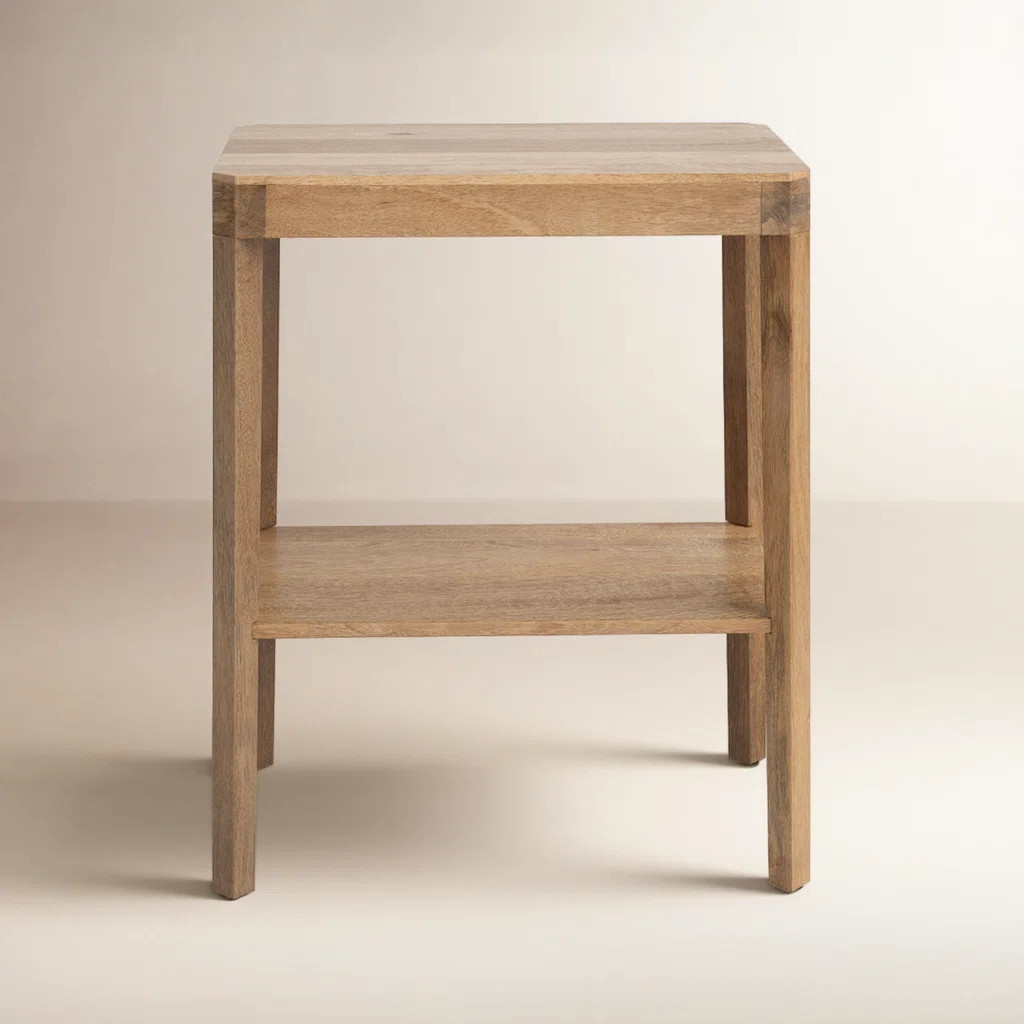 Ardentown Solid Wood End Table | Wayfair North America