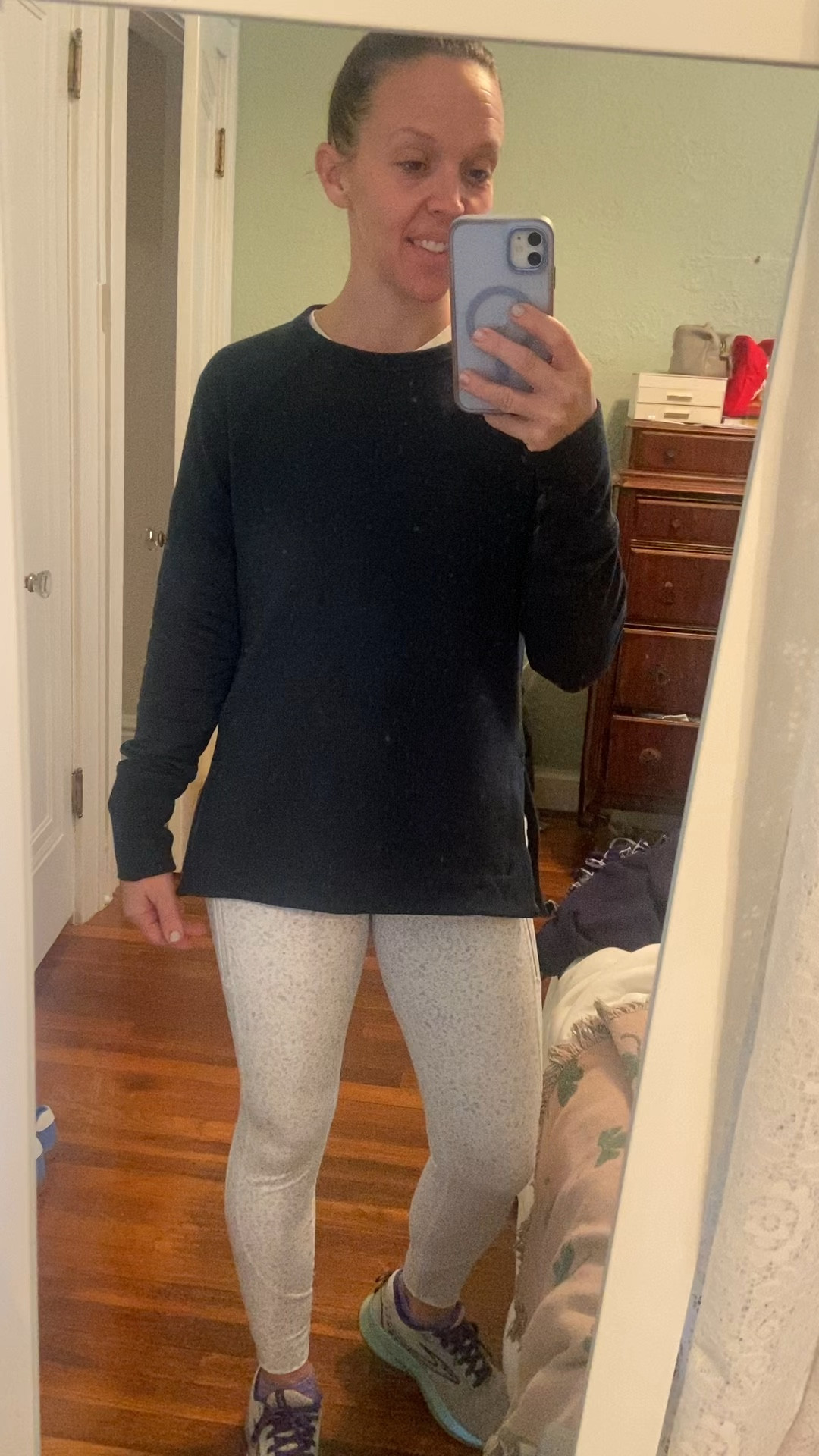 Athleisure - ON SALE, top and bottoms! 
This top has a light fleece-type inside and is very cozy; can wear as a long sleeved shirt or sweatshirt.  

#sideslitsweatshirt #salefinds #athleta #athletasale #loungewear #tunic #LTKStyleTip #LTKActive #LTKU #LTKOver40 


#LTKFindsUnder50 #LTKWatchNow #LTKFindsUnder100