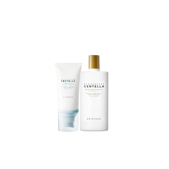 SKIN1004 Champion Sunscreen Set | Stylevana