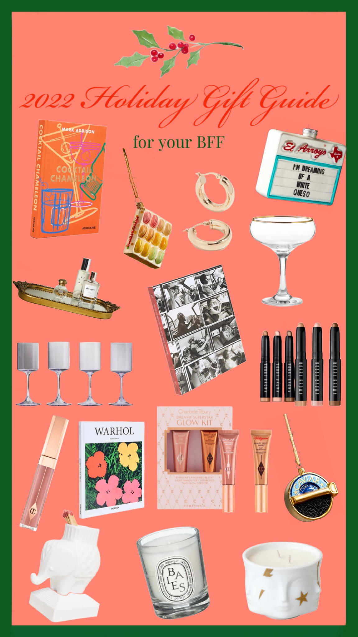Gift guide for your BFF!

#LTKHoliday #LTKGiftGuide #LTKSeasonal