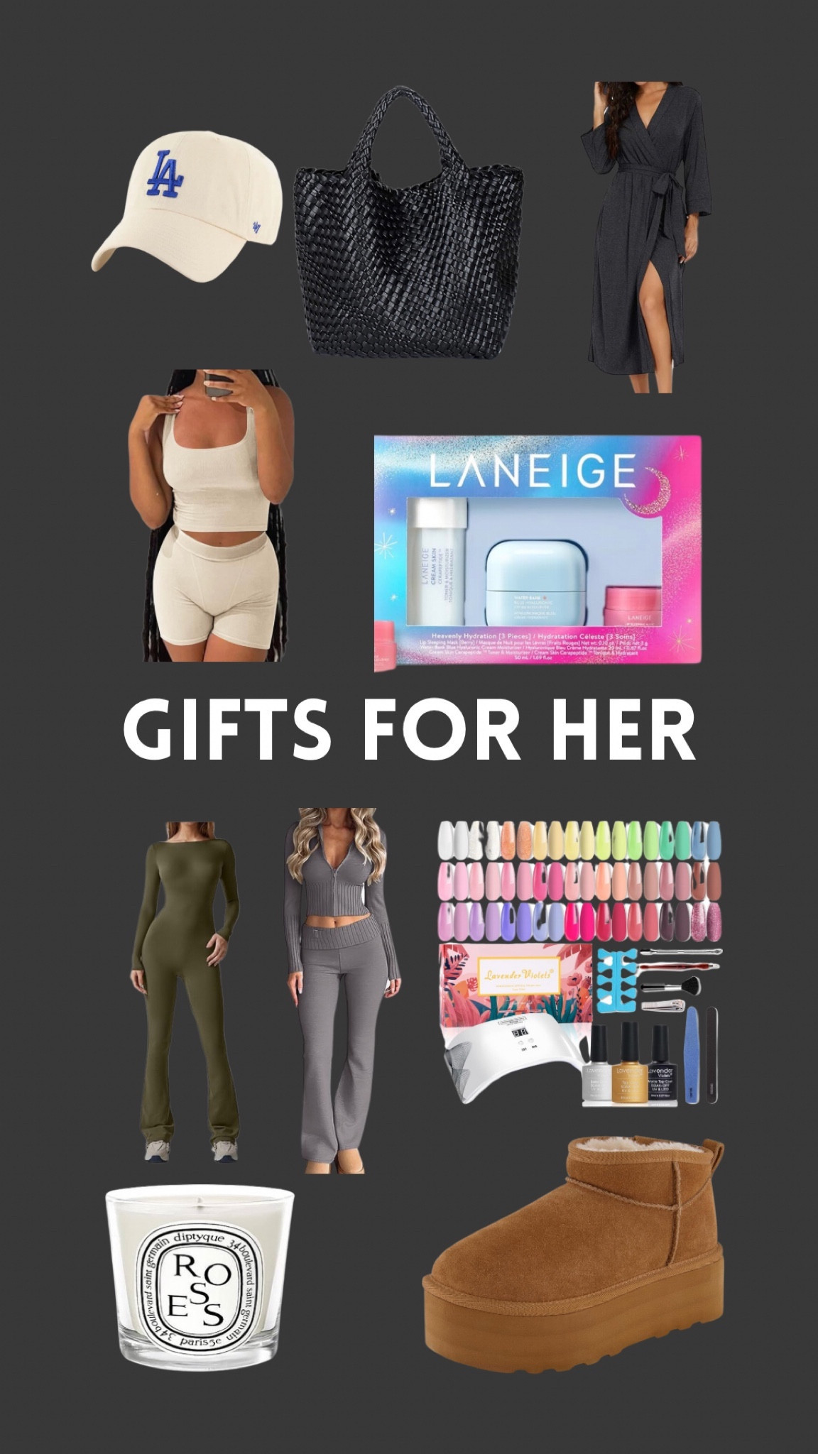 Gift ideas for your favorite girl in your life❤️🎄 

#LTKfindsunder50 #LTKHoliday #LTKGiftGuide