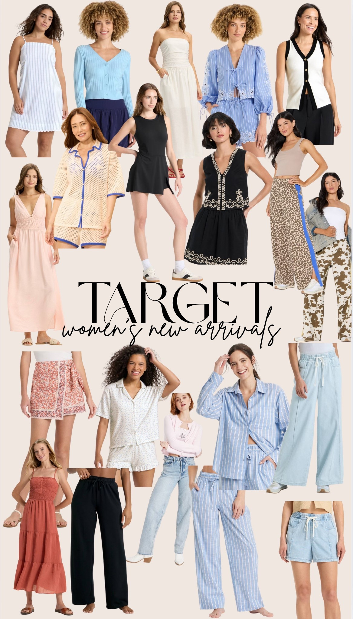 Shop new arrivals at Target now!! So many great finds 😍

#LTKSaleAlert #LTKFindsUnder50 #LTKStyleTip