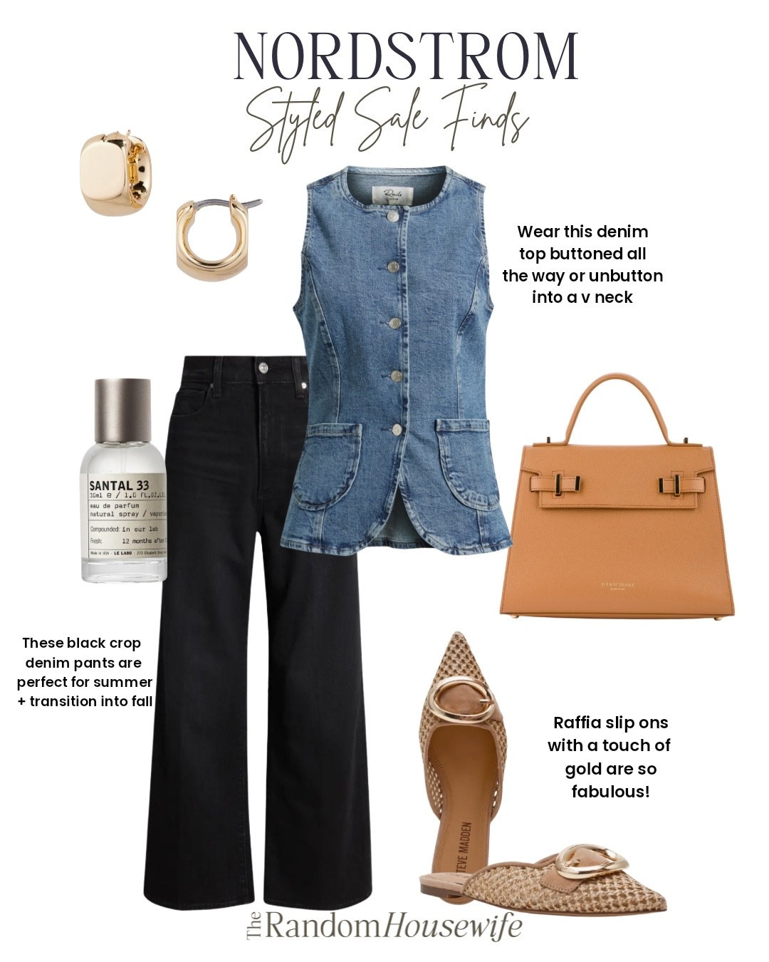 Nordstrom Sale Style

I personally love shopping the anniversary sale every year, so I can snag pieces that I know I’ll be able to wear again and again plus can style them so many different ways, especially as we transition into fall 

#LTKSaleAlert #LTKSeasonal #LTKStyleTip