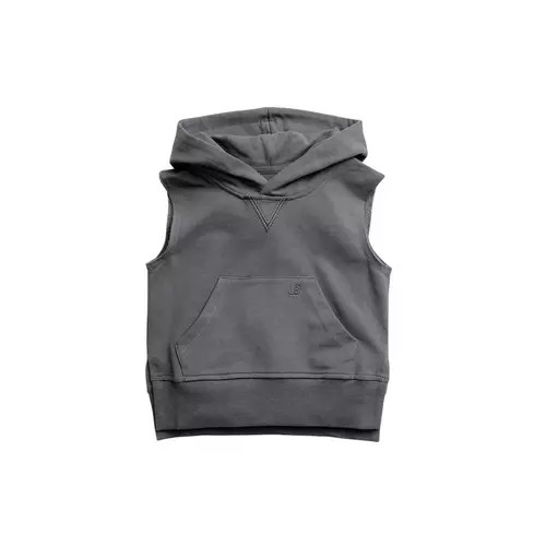 Baby Little Bipsy Relaxed Sleeveless Crewneck Sweatshirt | Scheels Sports