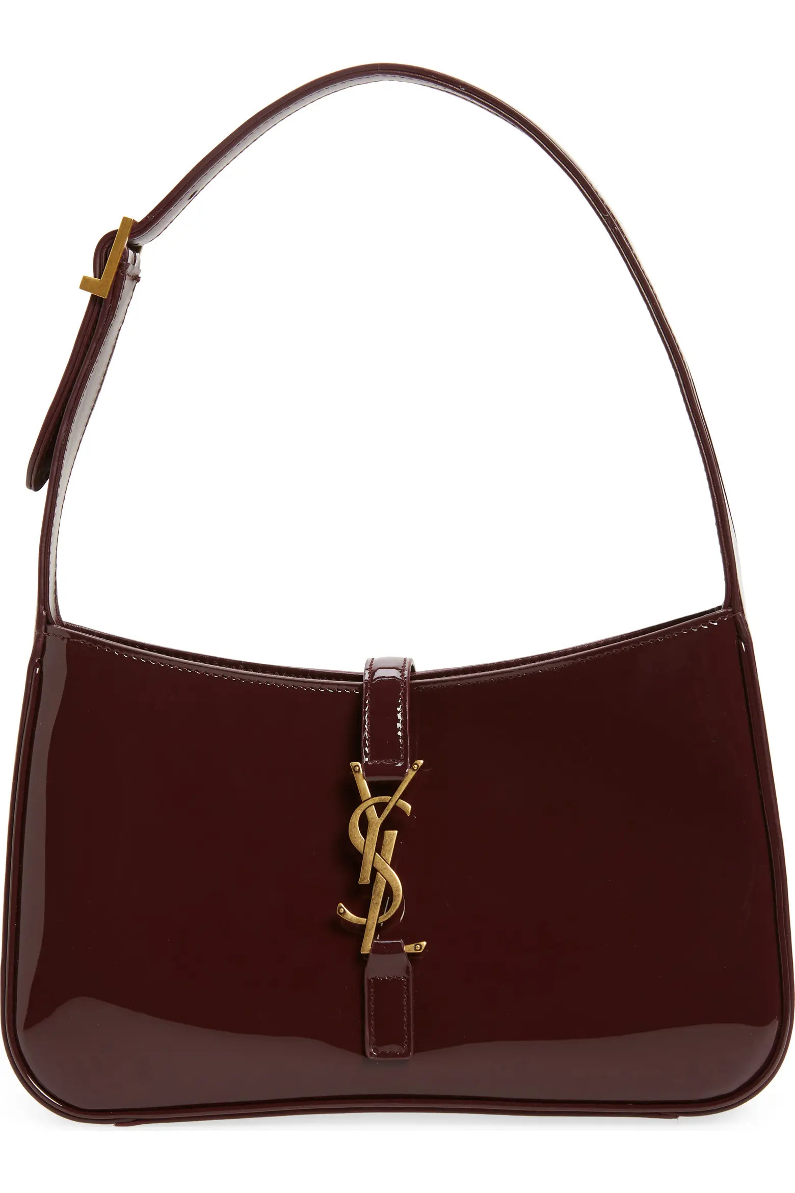 Le 5 \u00e0 7 Patent Leather Hobo (Women) | Nordstrom | Nordstrom