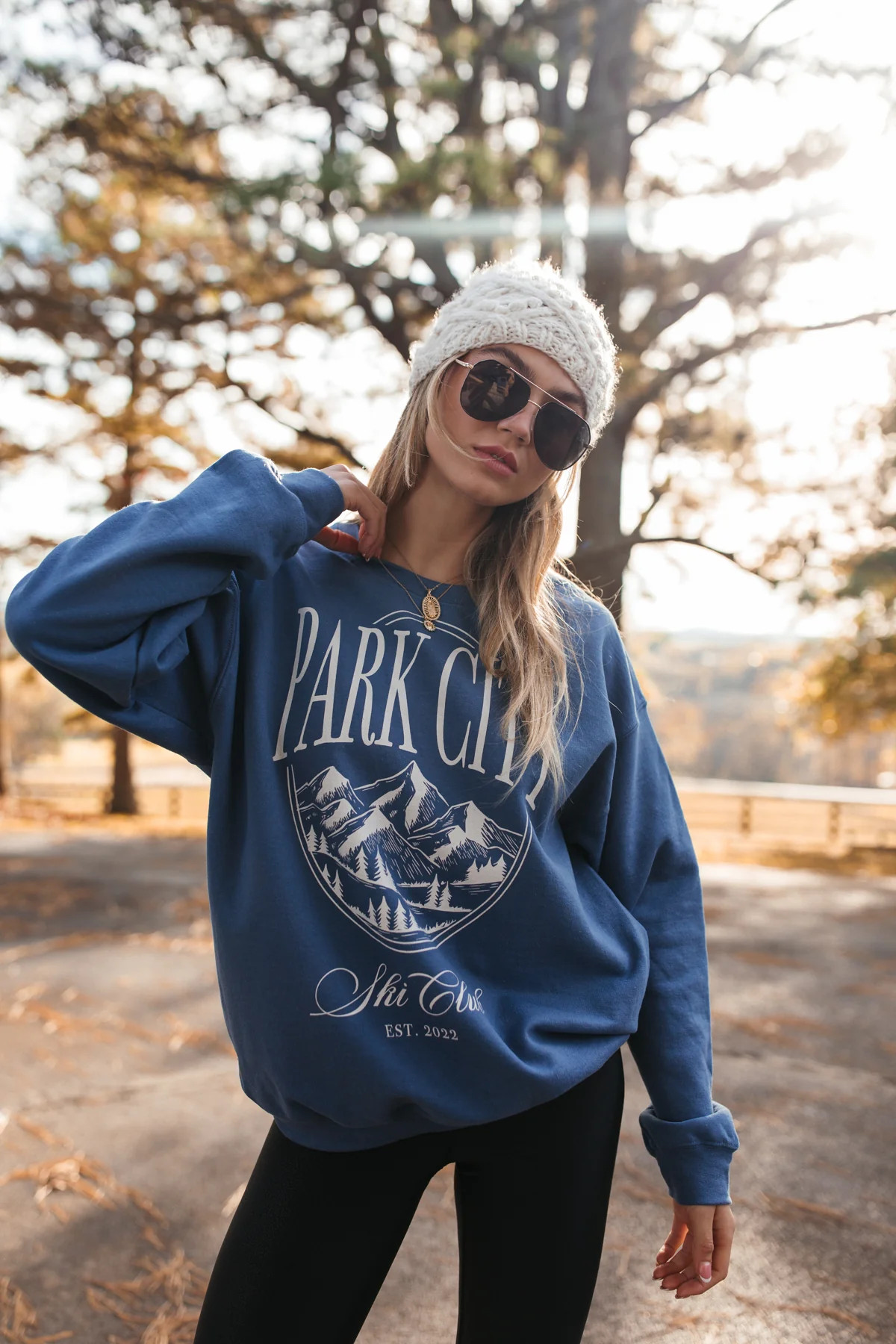 Park City Sweatshirt | The Post
