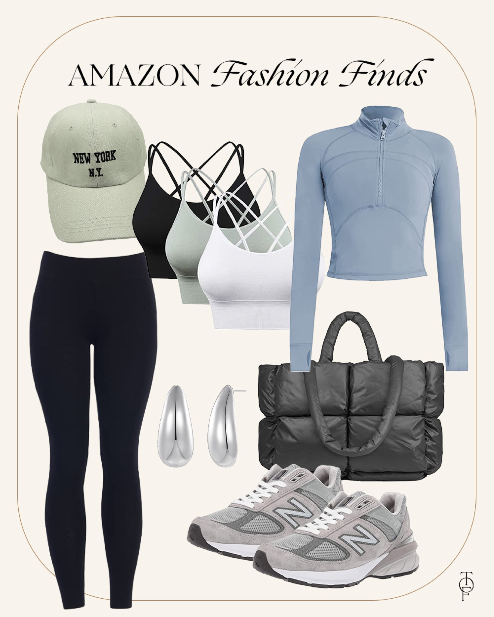 Amazon fashion finds! 

#LTKstyletip #LTKunder100 #LTKunder50