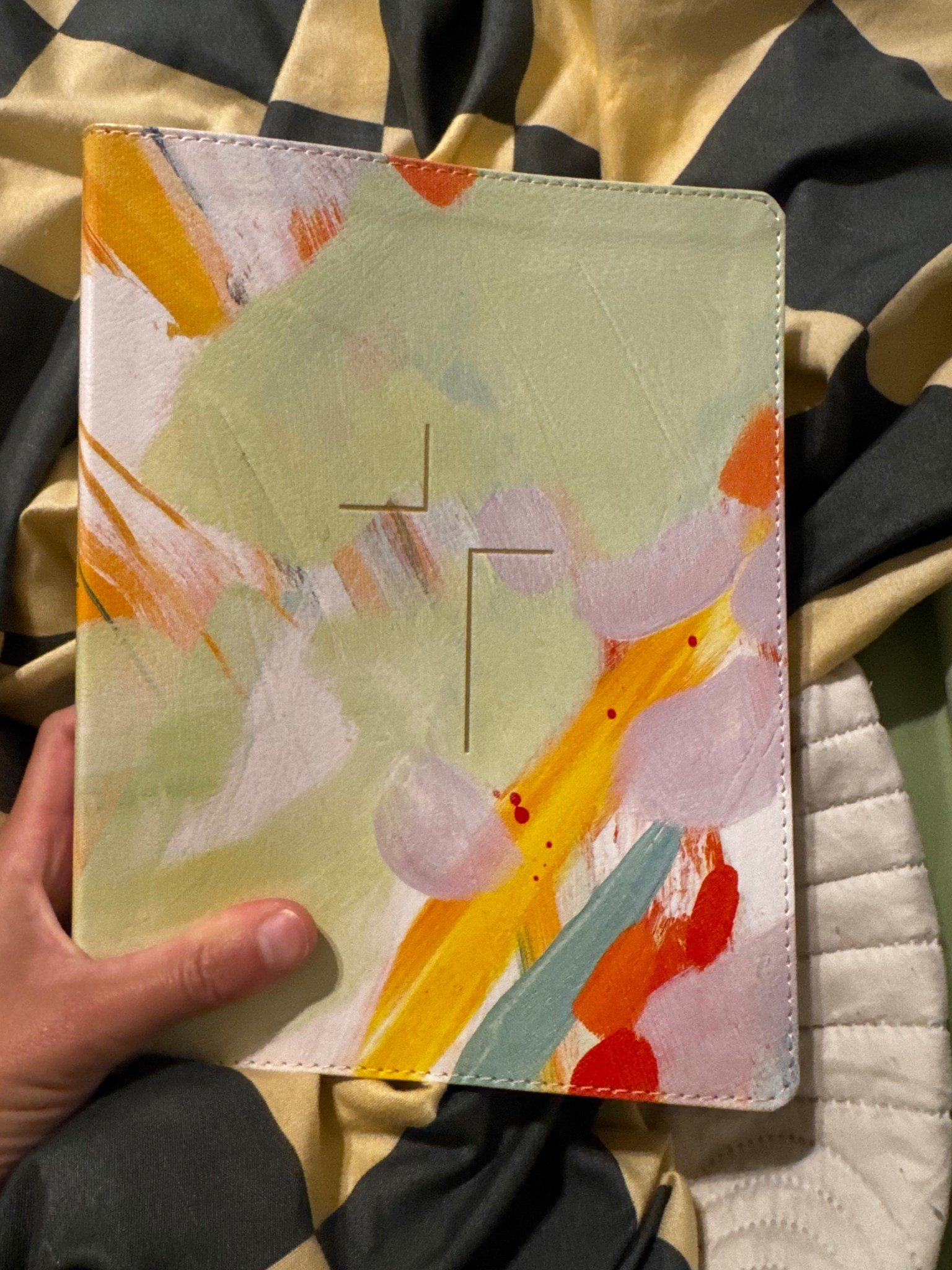 This Jesus Bible is so pretty and I can’t wait to use it during my discipleship class. It’s only $37 on Amazon. 

#LTKFindsUnder50