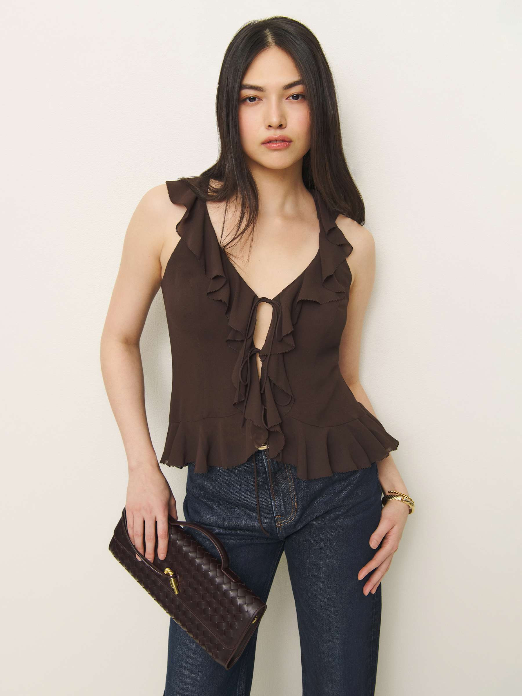 Paulette Top | Reformation (Global)