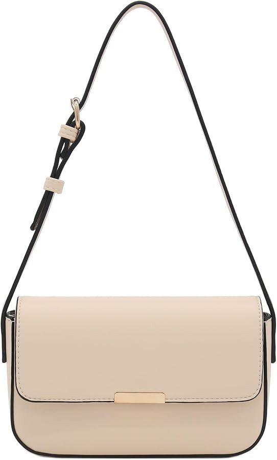 Mini Classic Rectangular Flap Purse Underarm Shoulder Bag | Amazon (US)