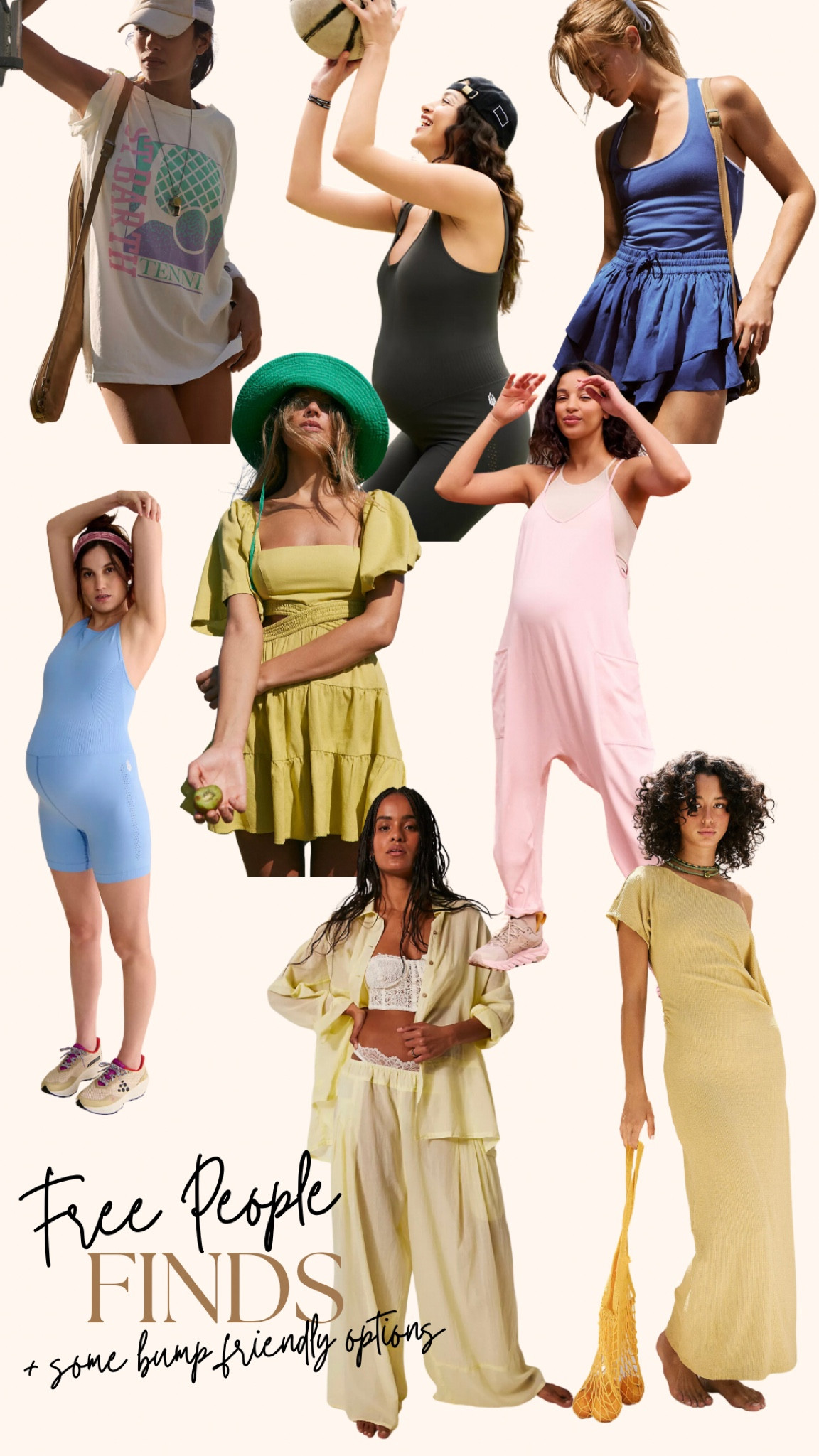 Free People Finds + some bump friendly options! 

#LTKunder100 #LTKunder50 #LTKbump