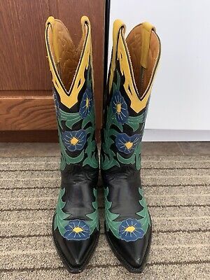 Old Gringo Cowboy Boots for Women Size 7 1/2 7.5  | eBay | eBay US