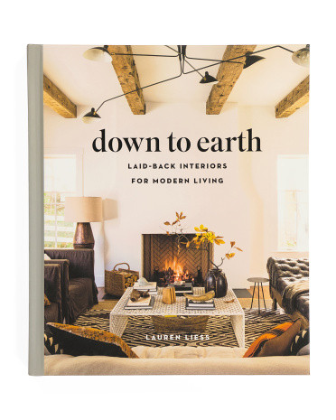 Down To Earth Book | Marshalls