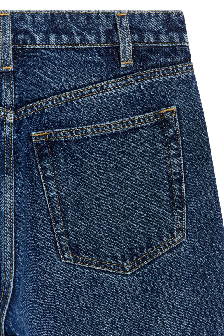 MAPLE High Wide Jeans | H&M (UK, MY, IN, SG, PH, TW, HK)