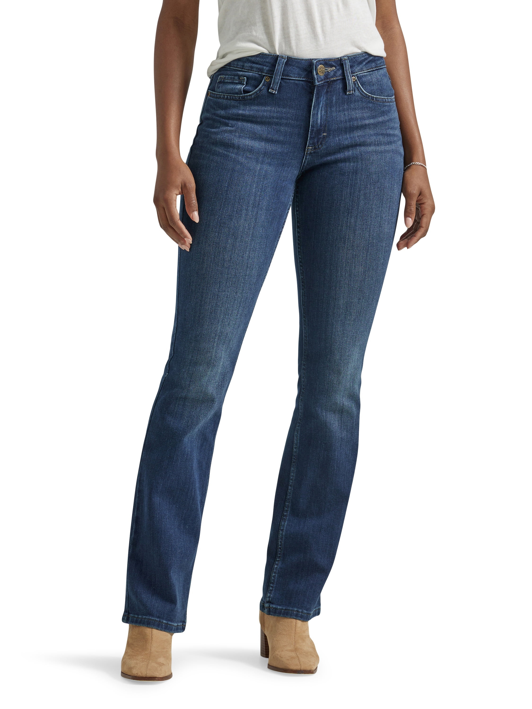 Lee® Women's Legendary Bootcut Jean | Walmart (US)