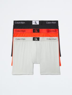 Calvin Klein 1996 3-Pack Micro Boxer Brief | Calvin Klein | Calvin Klein (US)