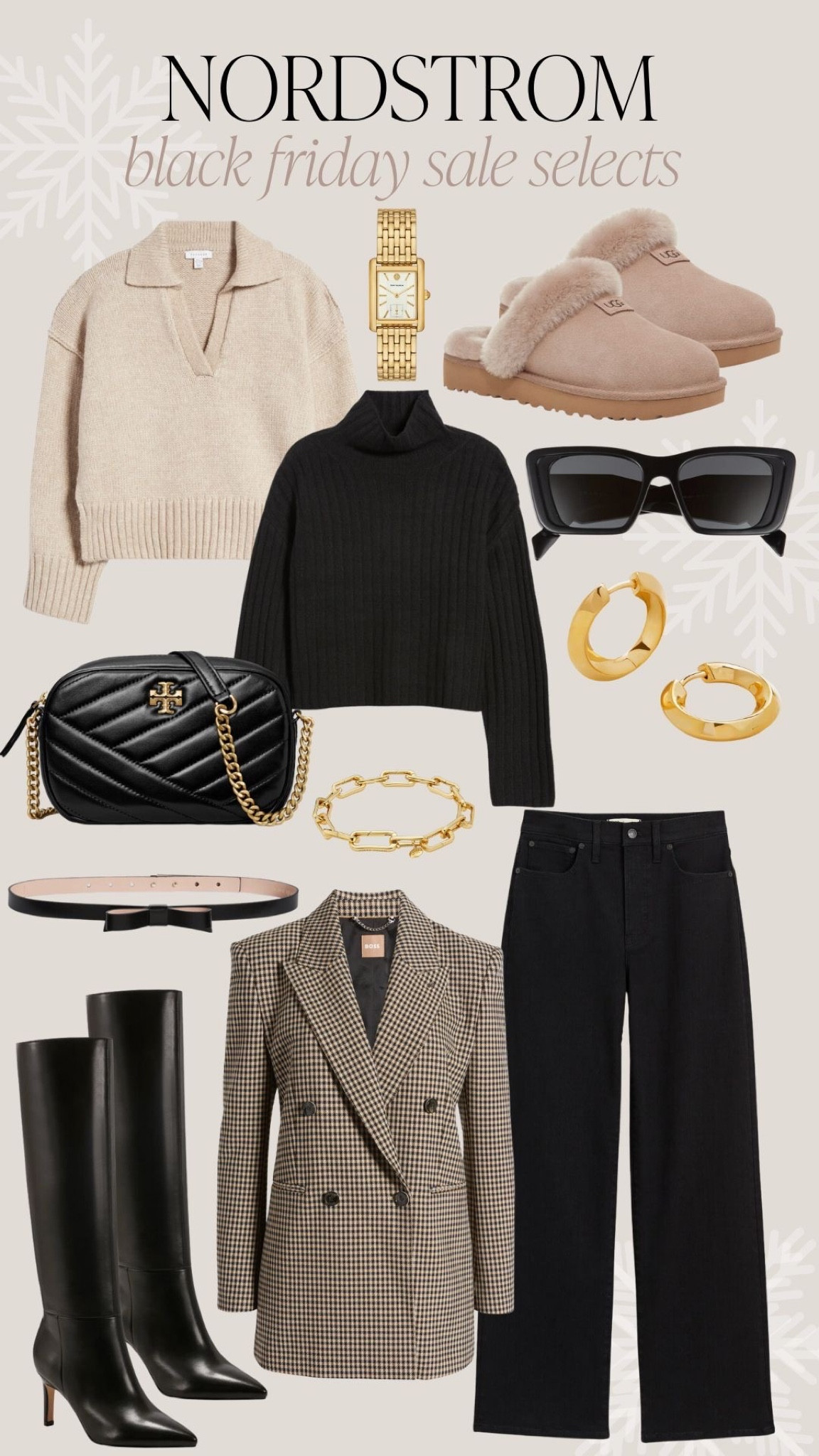 Nordstrom Black Friday sale finds. Up to 50% off select items. 

#LTKSeasonal #LTKstyletip #LTKCyberWeek