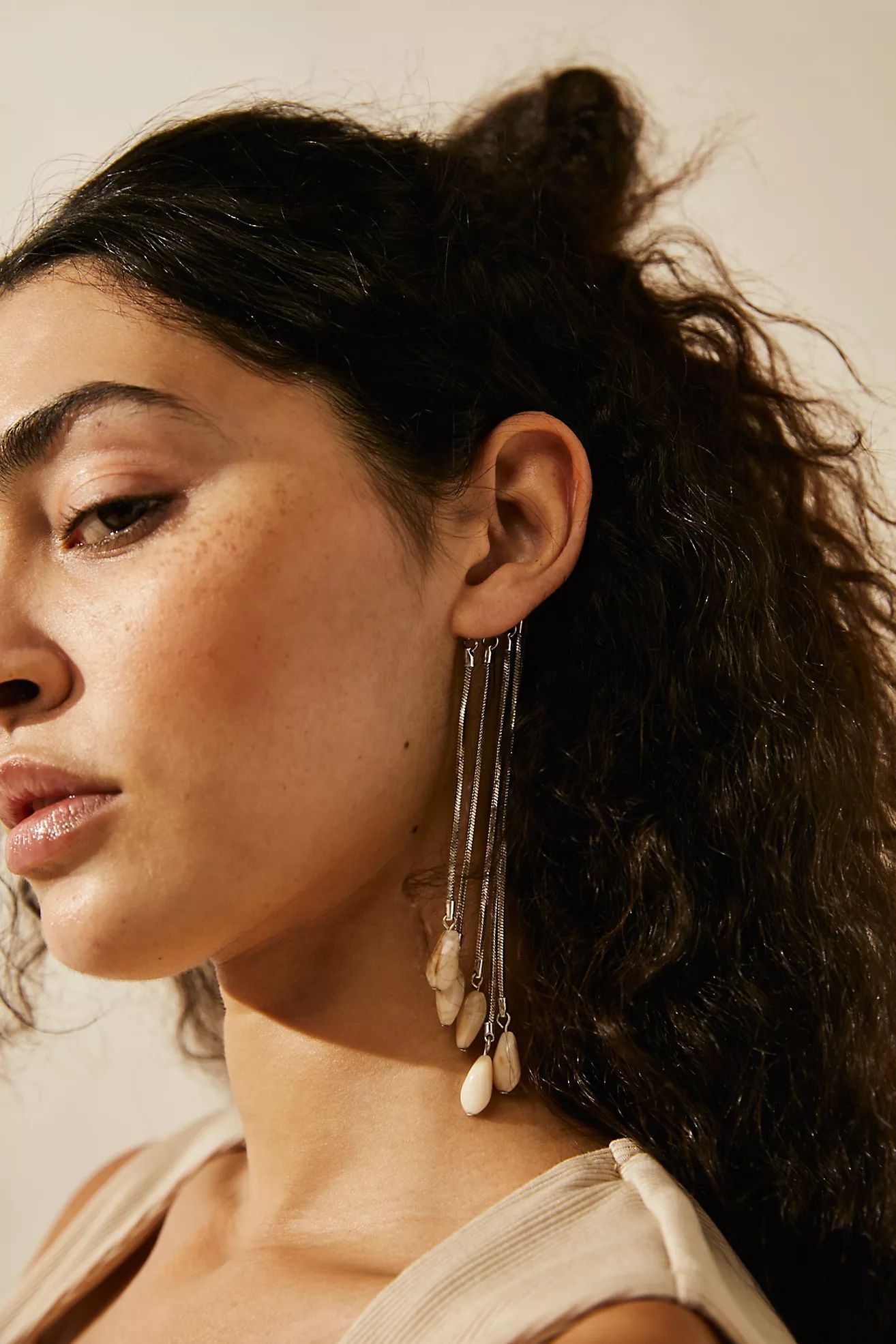 Day By Day Ear Cuff | Free People (Global - UK&FR Excluded)