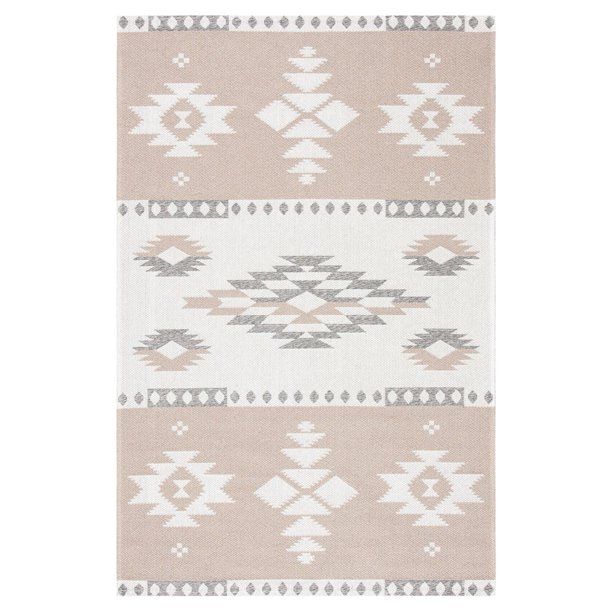 Safavieh Augustine Bradford Geometric Area Rug or Runner | Walmart (US)