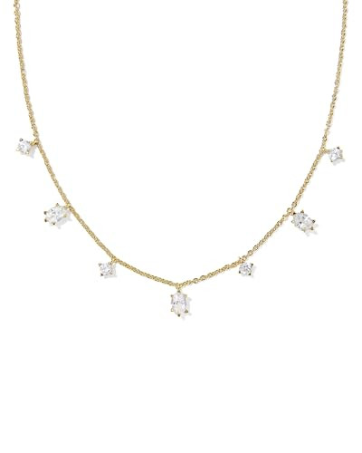 Kendra Scott Cailin Delicate Strand Necklace, Fashion Jewelry for Women | Amazon (US)